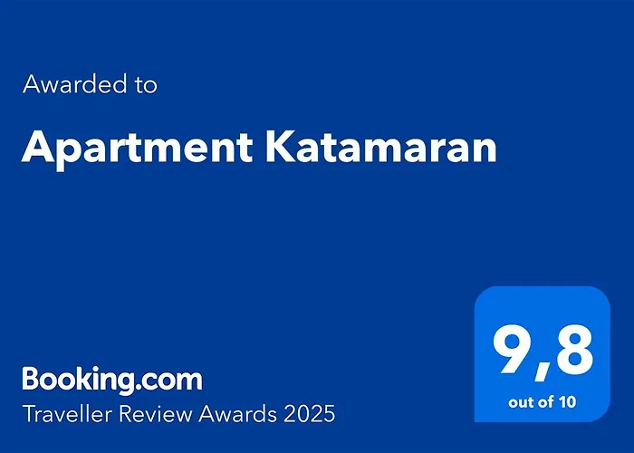 Apartment Katamaran