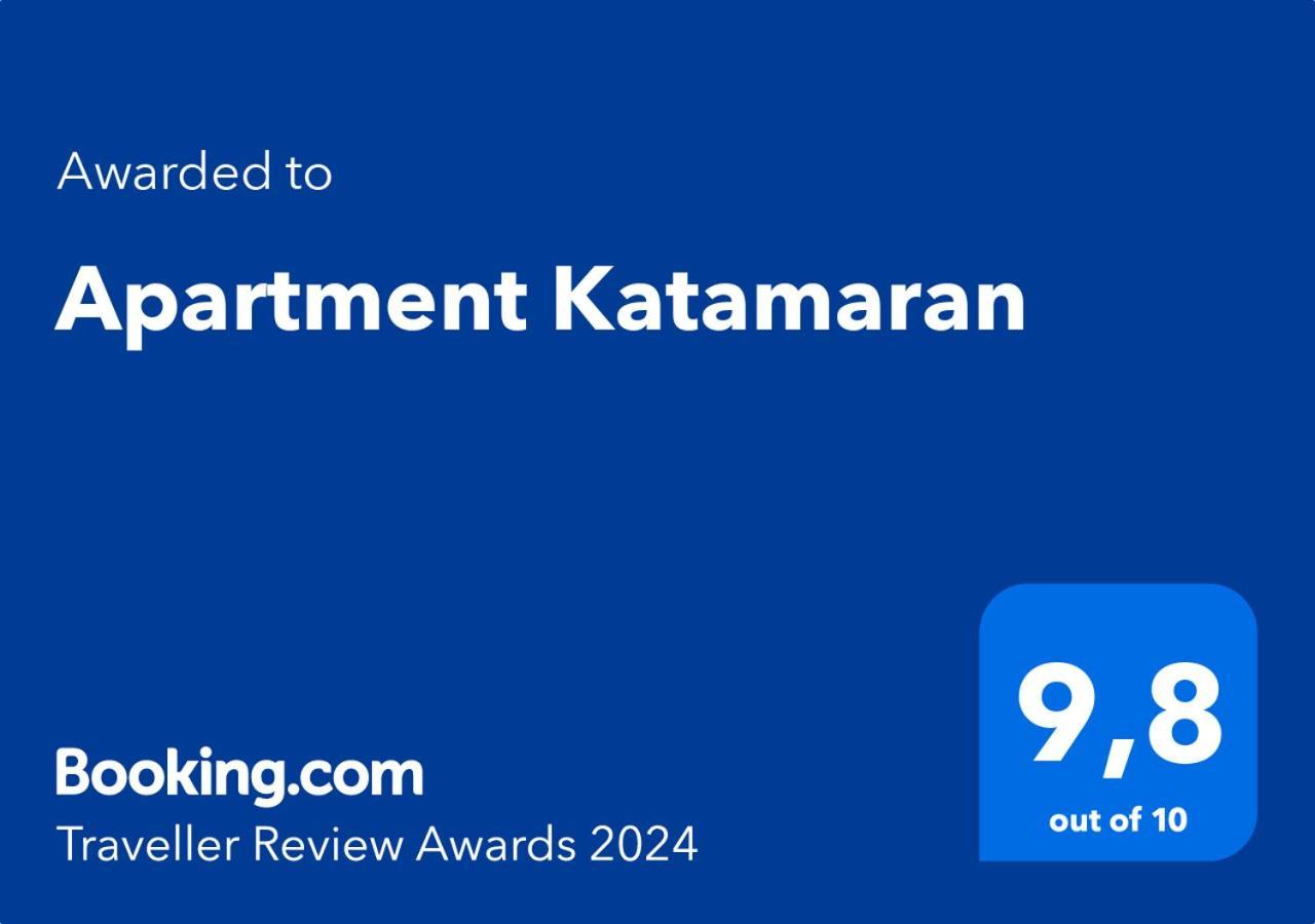 Apartment Katamaran