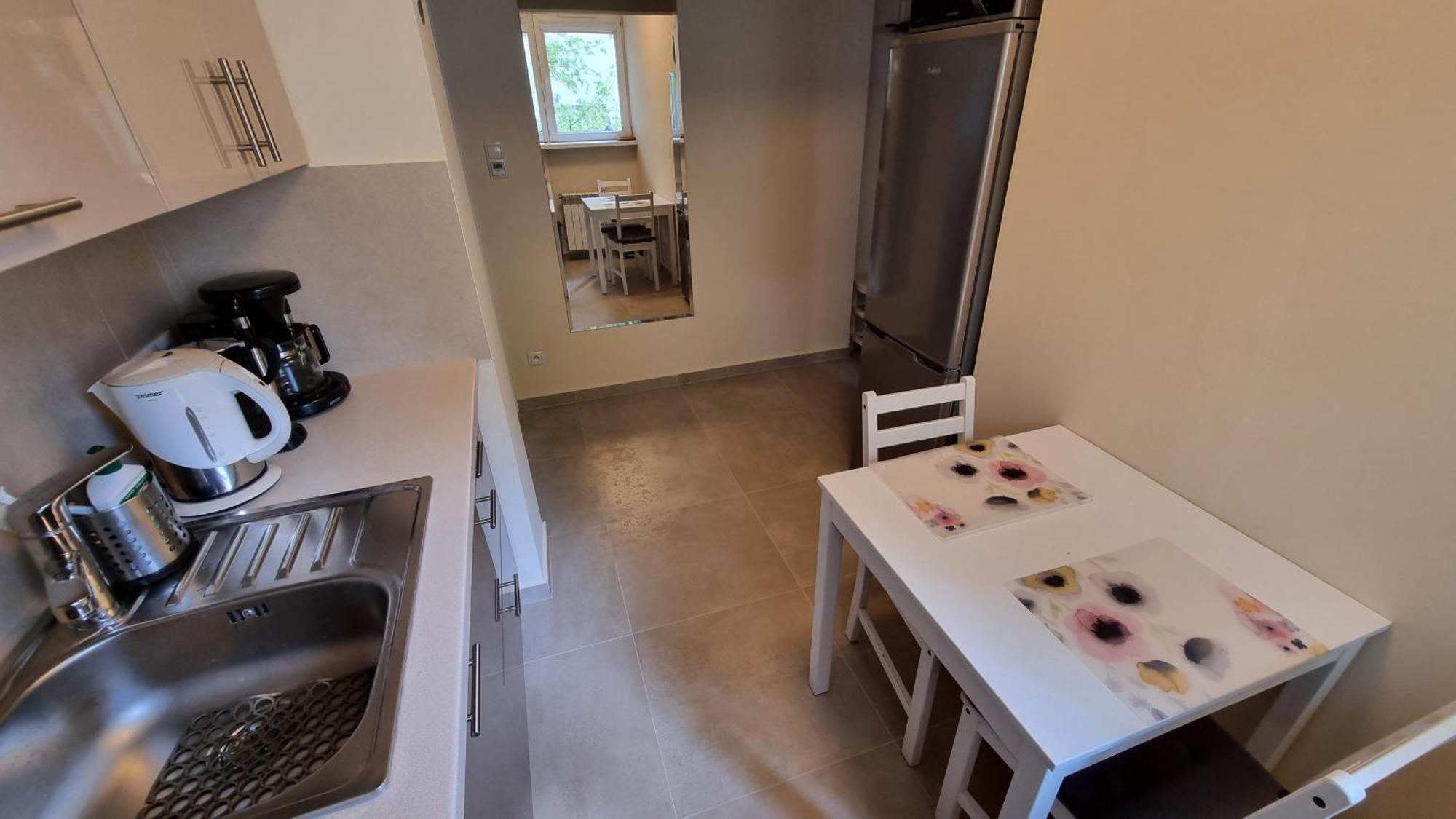 Katamaran Apartment Krakow