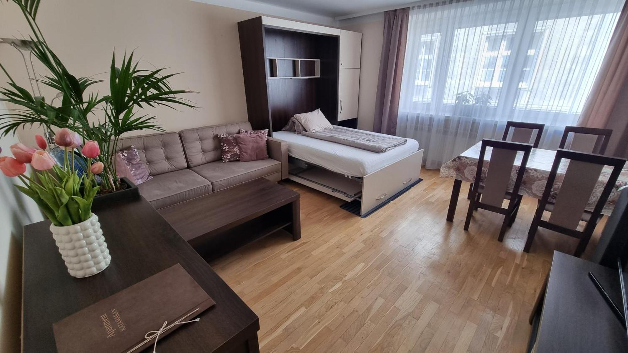 Katamaran Apartment *